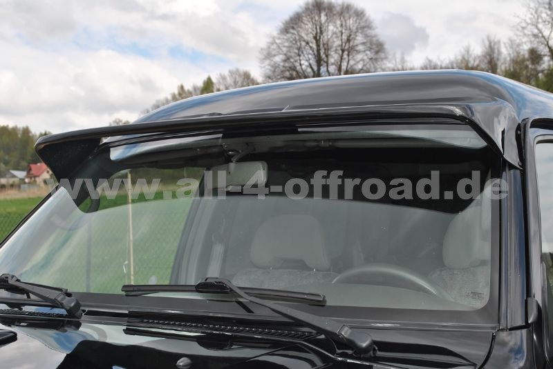 Sun Visor fur Nissan Patrol Y61 All 4 Offroad 4x4 Ersatzteile und Zubehor